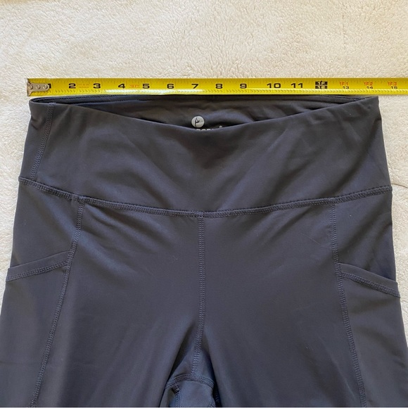 90 Degree Prove Them Wrong Cropped Mesh Leggings - Picture 5 of 10